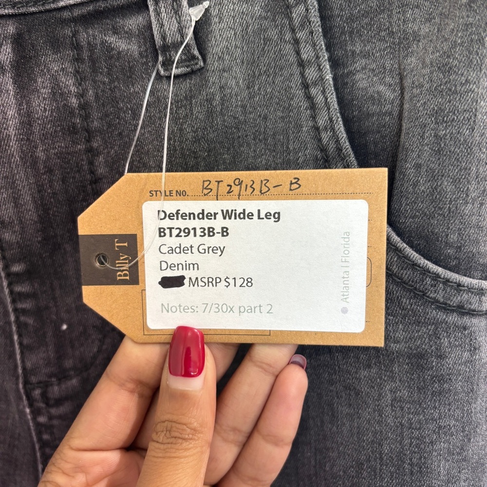 Billy T Defender Wide Leg - Picture 7 of 9